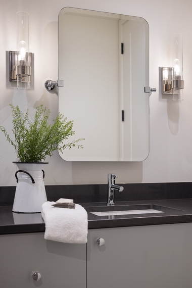 Guest Bedroom 2 Bathroom - Hidden Hollow 304 - Jackson, WY - Luxury Villa Rental