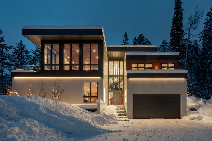 West Evergreen - Wilson, WY - Luxury Villa Rental