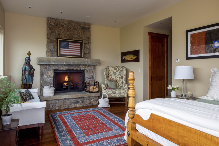 Junior Suite - Teton Perspective - Jackson, WY - Luxury Villa Rental