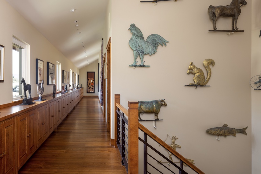 Hall - Teton Perspective - Jackson, WY - Luxury Villa Rental