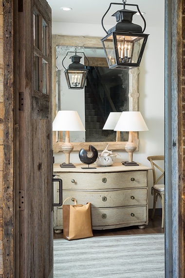Entryway - Lodge at Shooting Star 04 - Teton Village, WY - Luxury Villa Rental