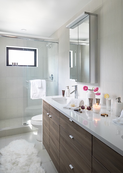 Primary Bathroom - Jackson View - Jackson Hole, WY - Luxury Villa Rental