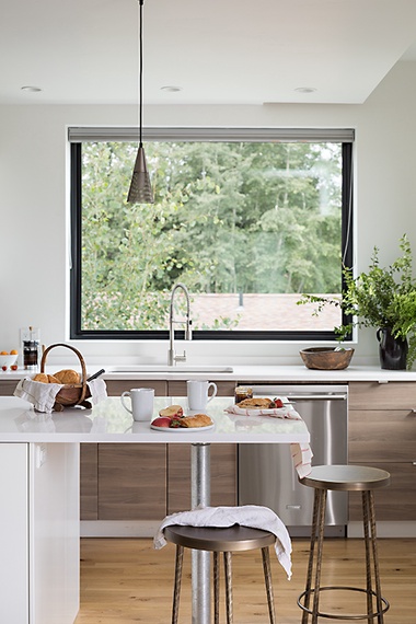 Kitchen - Jackson View - Jackson Hole, WY - Luxury Villa Rental