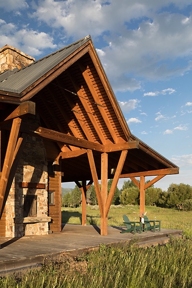 Munger View - Jackson Hole, WY - Luxury Villa Rental