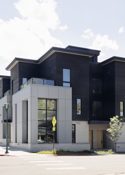 Exterior - Glenwood 09 - Jackson, WY - Luxury Villa Rental