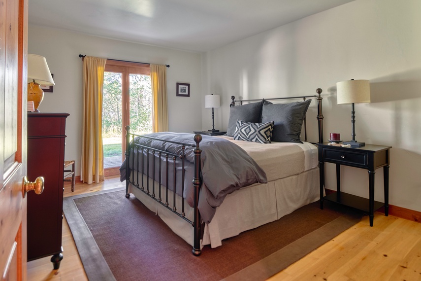 Guest Bedroom 2 - Overlook - Jackson Hole, WY - Luxury Villa Rental
