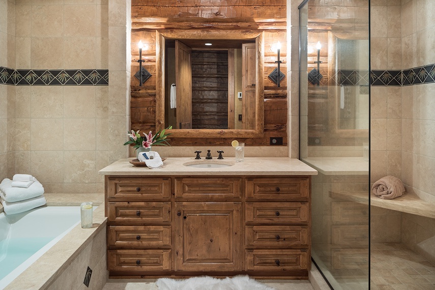 Junior Suite 2 - Royal Wulff Lodge- Jackson Hole, WY - Private Luxury Villa Rental