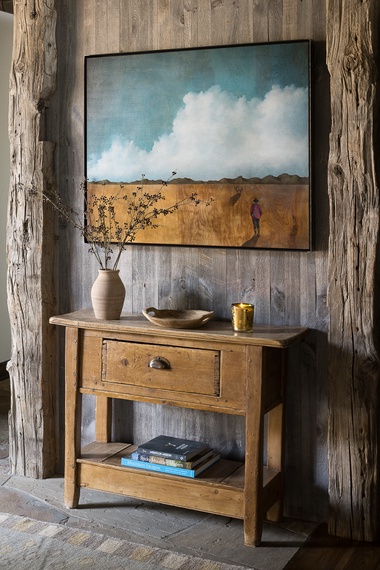 Entry - Northern Exposure - Jackson, WY - Luxury Villa Rental