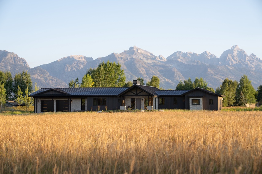 Oatgrass Escape - Jackson, WY - Luxury Villa Rental