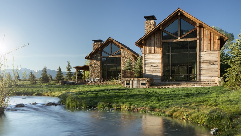 Fish Creek Lodge 11 - Teton Village, WY - Luxury Villa Rental