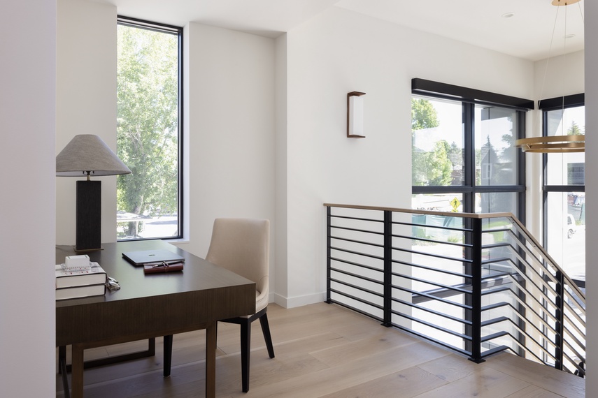 Landing - Glenwood 09 - Jackson, WY - Luxury Villa Rental