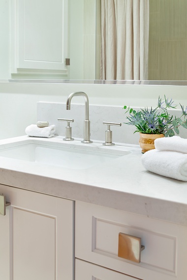 Guest Bathroom -  Pines Garden Home 4050 - Jackson Hole Luxury Villa Rental