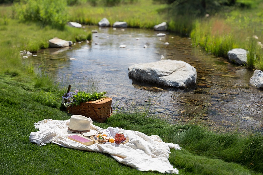 Seasonal Creek - Lodge at Shooting Star 03 - Teton Village, WY - Luxury Villa Rental