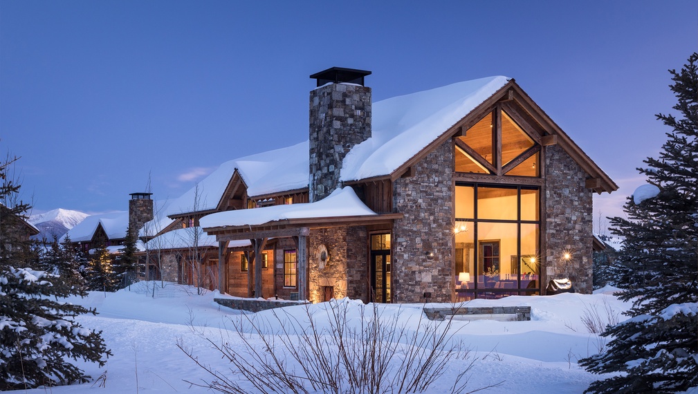 Four Pines 102 - Teton Village, WY - Luxury Villa Rental