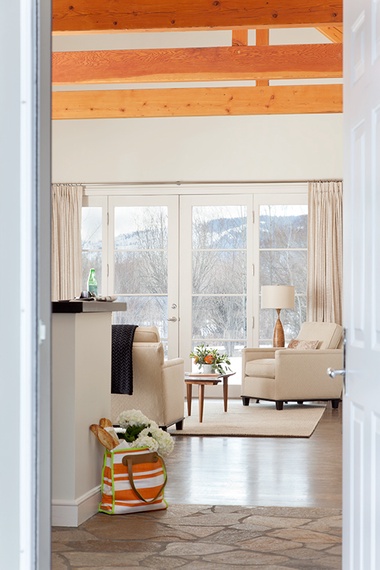 Entryway - Pines Garden Home 4050 - Jackson Hole Luxury Villa Rental
