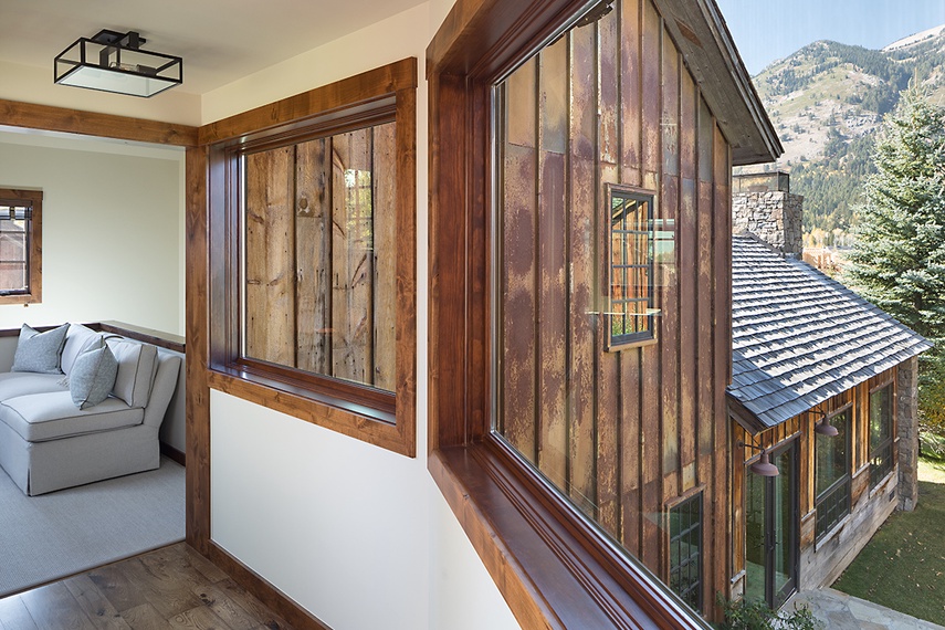 Shooting Star Cabin 11 - Teton Village, WY - Luxury Villa Rental