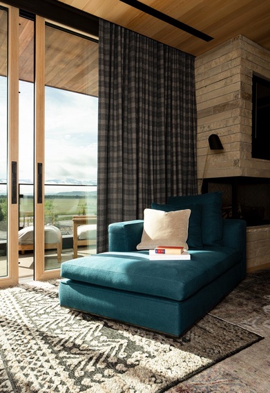 Four Bedroom Suite - Caldera House Teton Village, WY