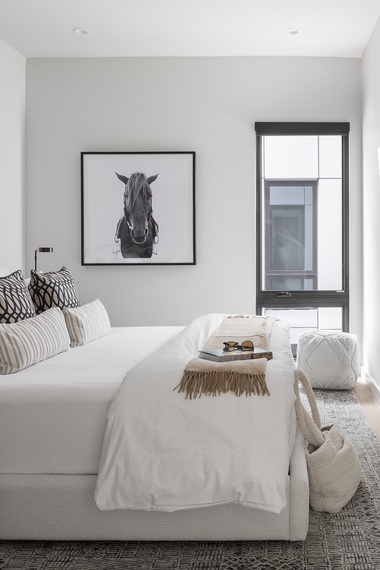 Guest Bedroom 1 - Glenwood 11 - Jackson, WY - Luxury Villa Rental