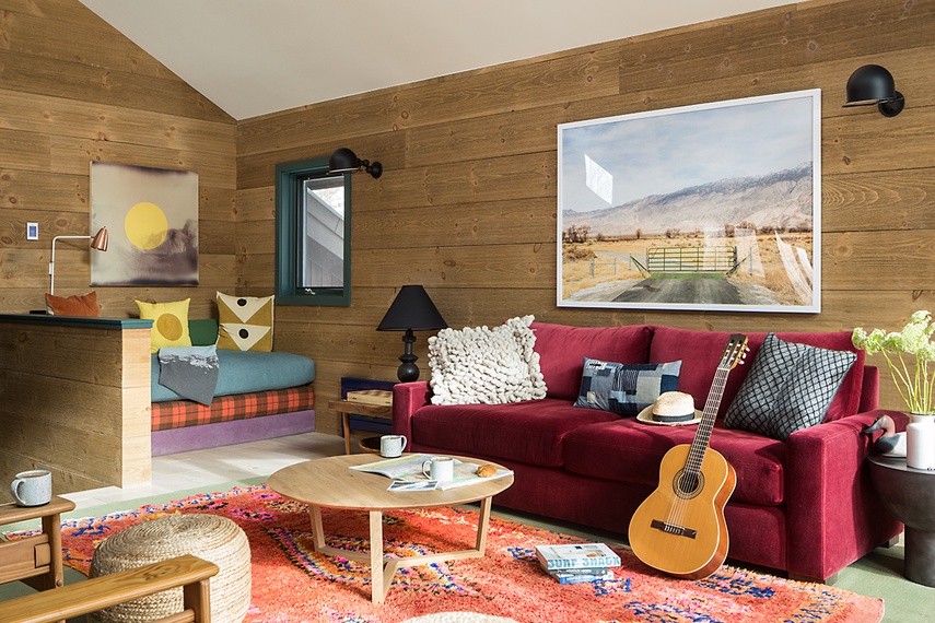 Great Room - Sundown - Jackson WY - Luxury Villa Rental