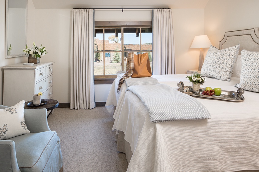 Guest Bedroom 2 - Lodge at Shooting Star 01 - Teton Village, WY - Luxury Villa Rental