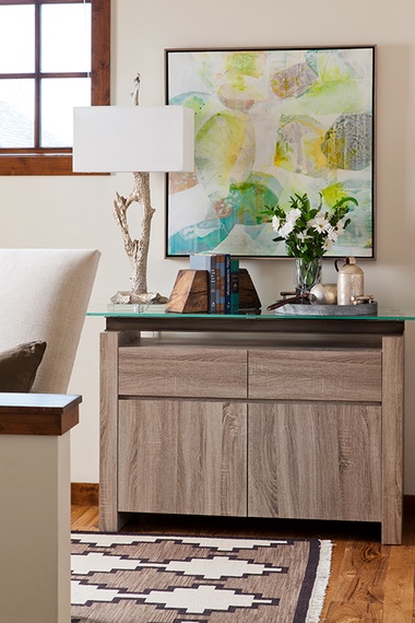 Landing - Shooting Star Cabin 01 - Teton Village, WY - Luxury Villa Rental