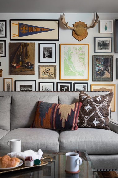 Media Room - Four Pines 102 - Teton Village, WY - Luxury Villa Rental