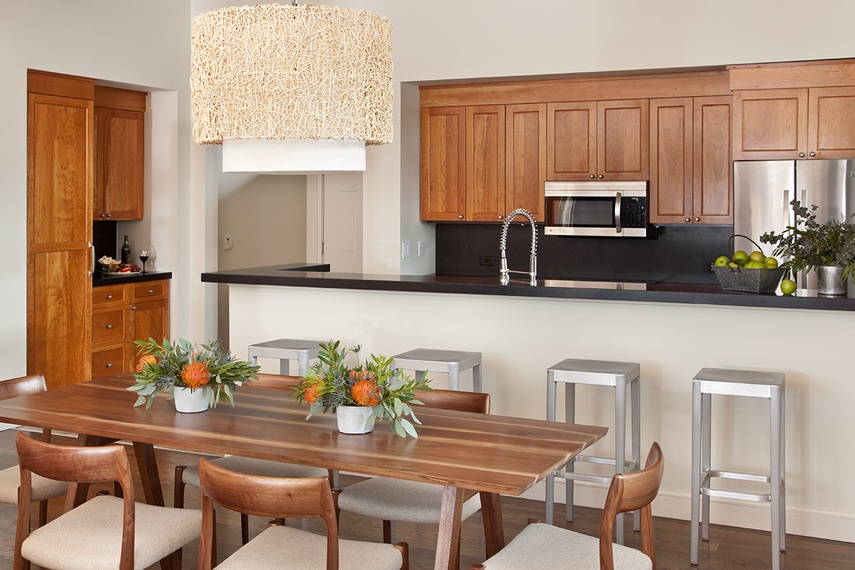 Dining -  Pines Garden Home 4050 - Jackson Hole Luxury Villa Rental