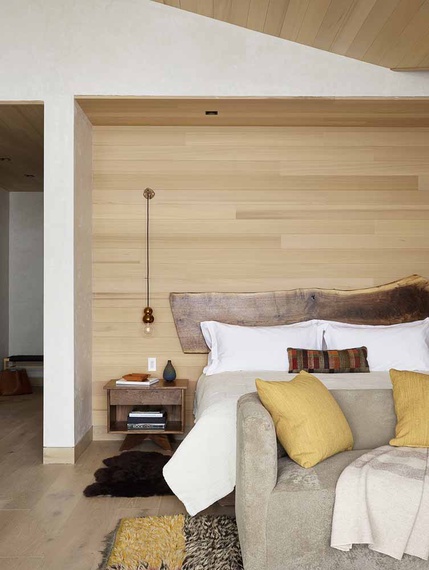 Bedroom - Four Bedroom Suite - Caldera House Teton Village, WY