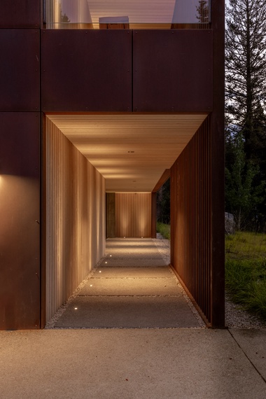 Caju - Teton Village, WY - Luxury Villa Rental