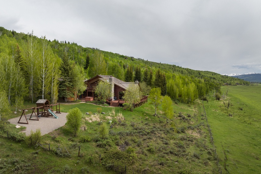 Home on the Range - Jackson Hole, WY - Luxury Villa Rental