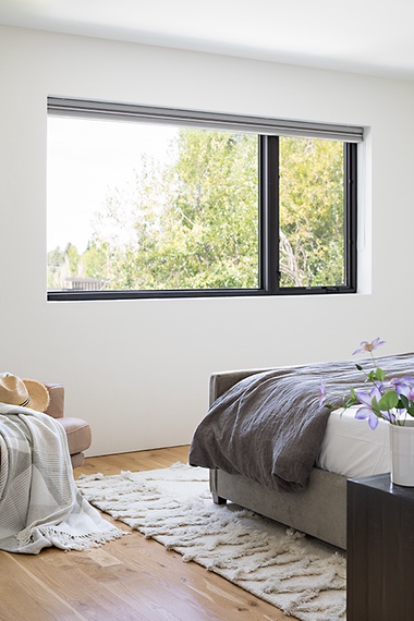 Primary Bedroom - Jackson View - Jackson Hole, WY - Luxury Villa Rental