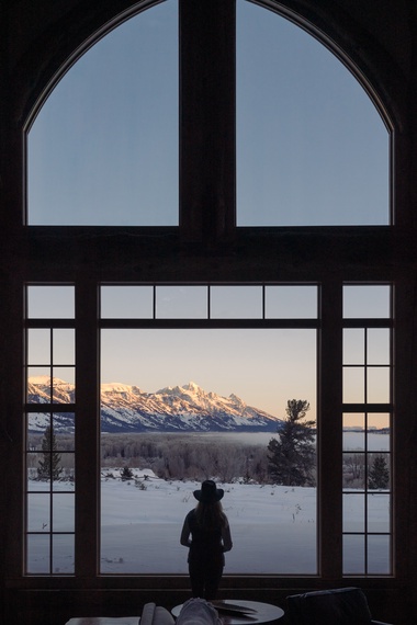 Mountain View - Wilson, WY - Luxury Villa Rental