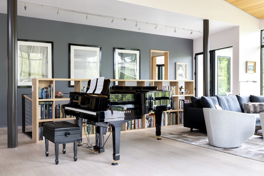 Main House - Fish Creek Compound - Wilson, WY - Luxury Villa Rental