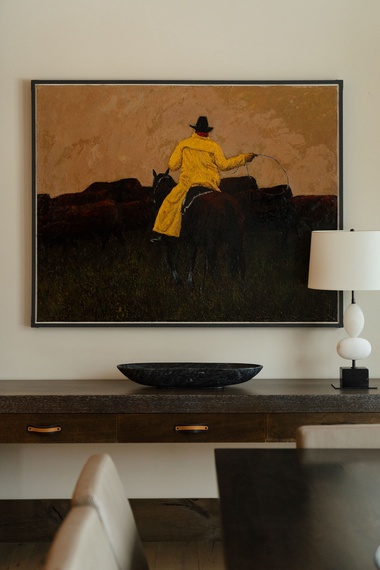 Cirque View Homestead - Teton Village, WY - Luxury Villa Rental