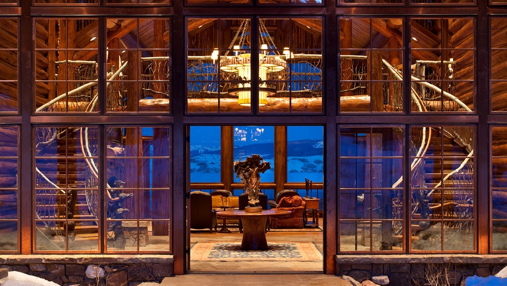 Phillips Ridge - Jackson, WY - Luxury Villa Rental