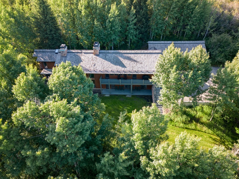 Overlook - Jackson Hole, WY - Luxury Villa Rental
