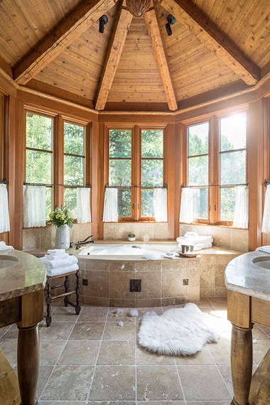 Junior Suite 1 - Royal Wulff Lodge - Jackson Hole, WY - Private Luxury Villa Rental