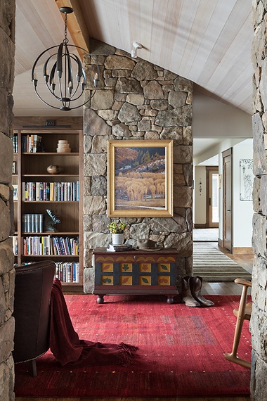 Paintbrush Retreat - Jackson Hole, WY - Luxury Villa Rental