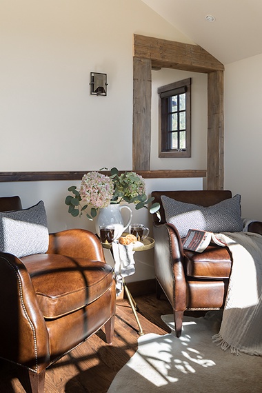 Landing - Four Pines 07 - Teton Village, WY - Luxury Villa Rental