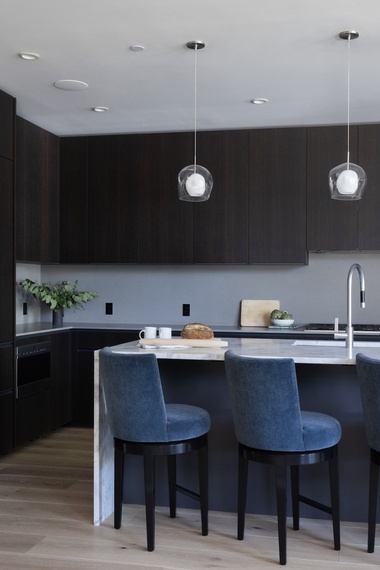 Kitchen - Glenwood 09 - Jackson, WY - Luxury Villa Rental