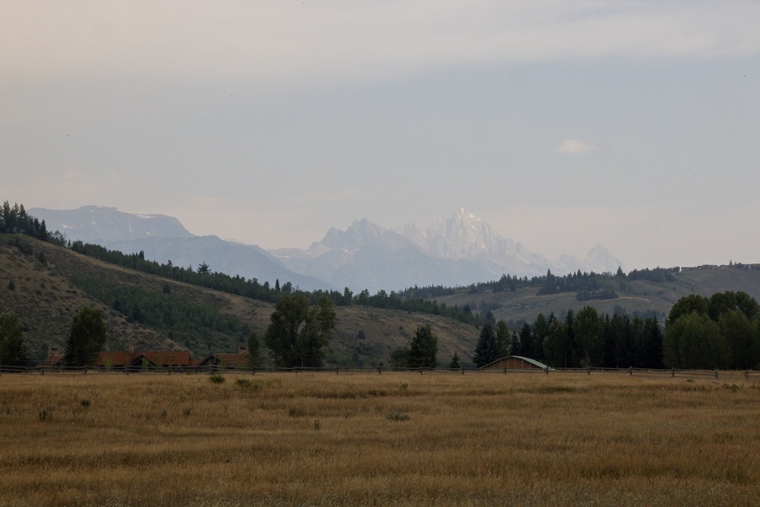 Retreat on the Creek - Jackson Hole, WY - Luxury Villa Rental