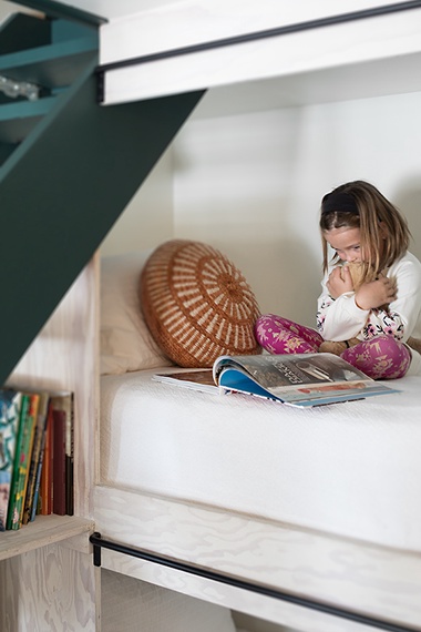 Guest Bedroom 1 - Sundown - Jackson WY - Luxury Villa Rental