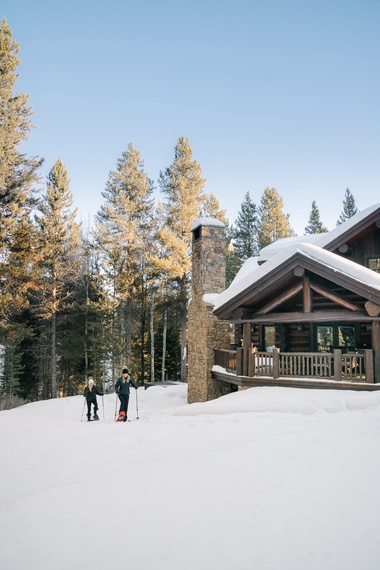 Lost in the Woods - Wilson, WY - Luxury Villa Rental