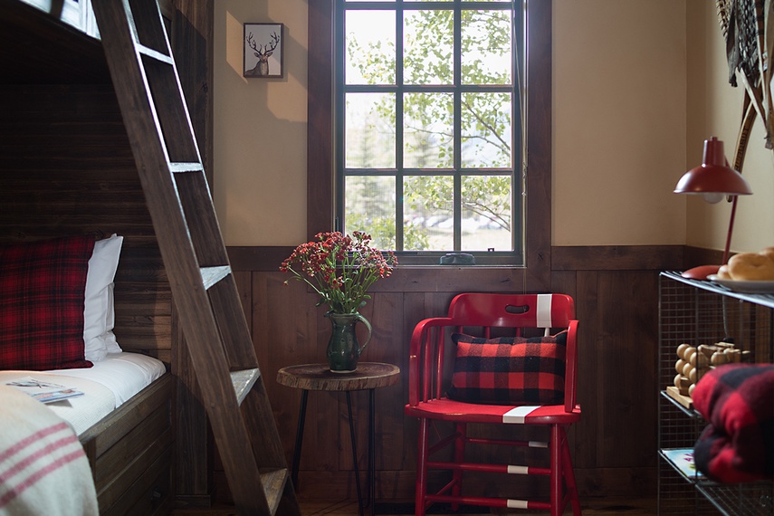 Bunk Room - Shooting Star Cabin 02 - Teton Village, WY - Luxury Villa Rental.jpg