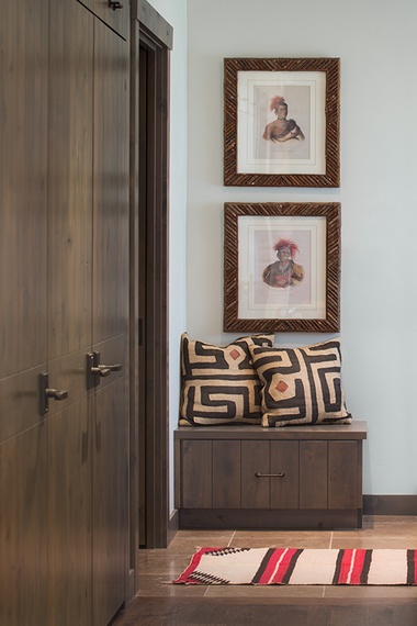 Hall - Lodge at Shooting Star 01 - Teton Village, WY - Luxury Villa Rental