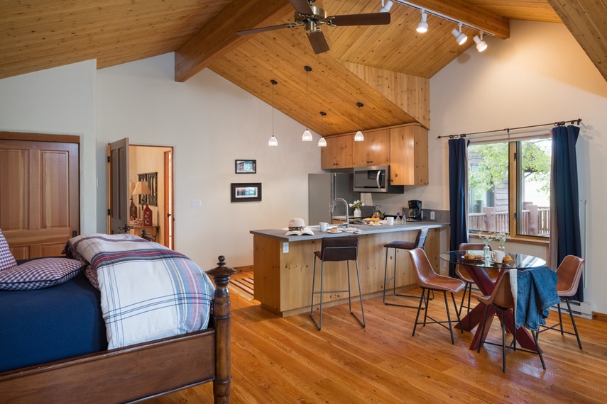 Studio Apartment - Home on the Range - Jackson Hole, WY - Luxury Villa Rental