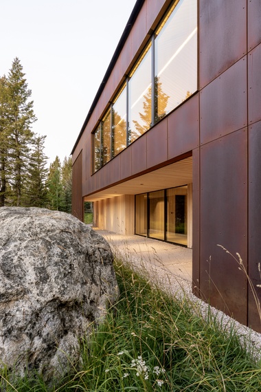 Caju - Teton Village, WY - Luxury Villa Rental