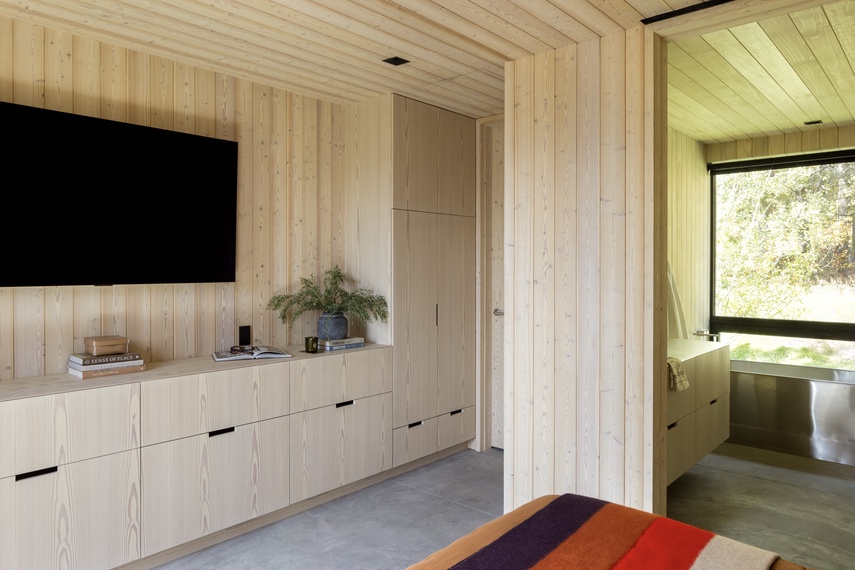 Primary Bedroom - Caju - Teton Village, WY - Luxury Villa Rental