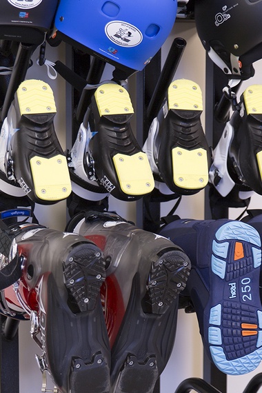 Boot Dryer - Fish Creek Lodge 04 - Teton Village, WY - Luxury Villa Rental