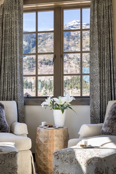 Four Pines 77 - Teton Village, WY - Luxury Villa Rental